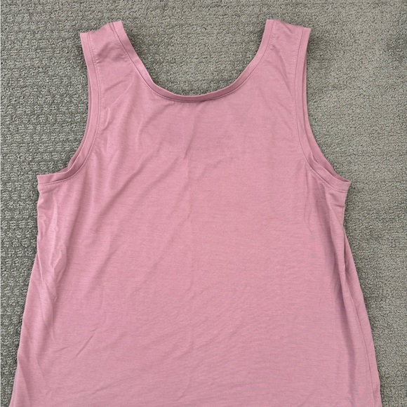 Topo Designs dusty pink tank (size medium) - Picture 4 of 5